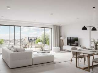 Vente appartement 4 pièces