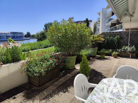 Vente appartement 3 pièces La Rochelle 17