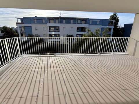 Vente appartement 4 pièces La Rochelle 17