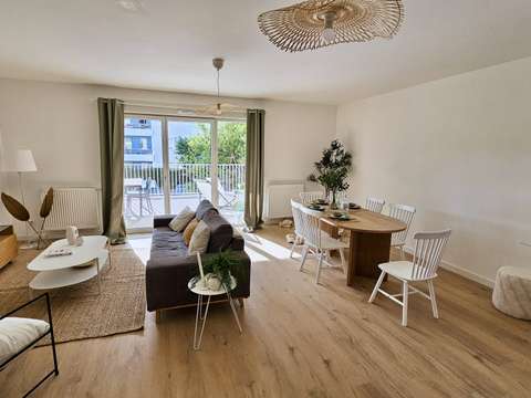 Vente appartement 4 pièces Vente appartement 4 pièces