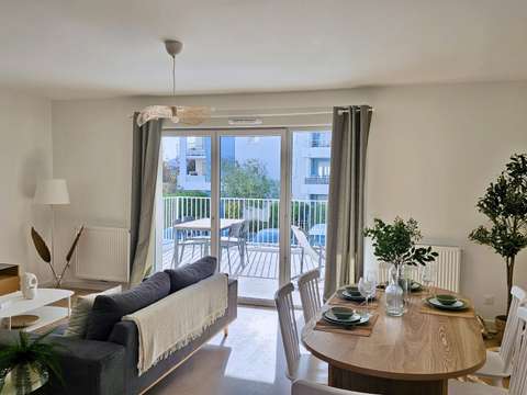 Vente appartement 4 pièces Vente appartement 4 pièces