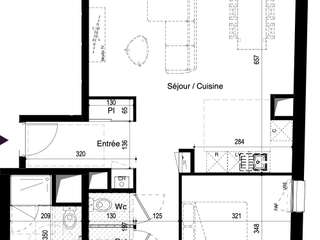 Vente appartement 4 pièces Vente appartement 4 pièces