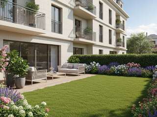 Vente appartement 3 pièces