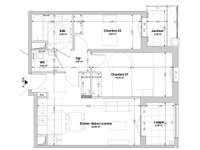 Vente appartement 3 pièces Vente appartement 3 pièces