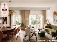 Vente appartement 3 pièces