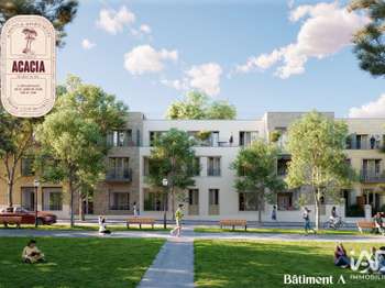 Vente appartement 3 pièces La Rochelle 17