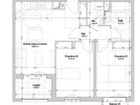 Vente appartement 3 pièces Vente appartement 3 pièces