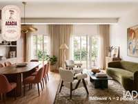 Vente appartement 2 pièces Vente appartement 2 pièces