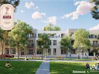 Vente appartement 2 pièces Vente appartement 2 pièces