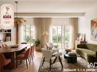 Vente appartement 4 pièces
