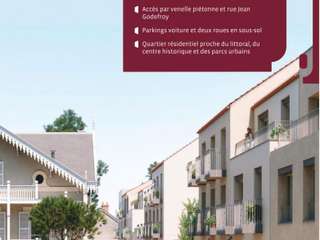 Vente appartement 2 pièces