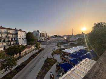 Vente appartement 3 pièces La Rochelle 17