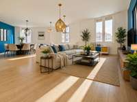 Vente appartement 3 pièces