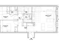 Vente appartement 3 pièces Vente appartement 3 pièces