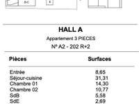 Vente appartement 3 pièces Vente appartement 3 pièces