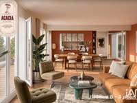 Vente appartement 3 pièces Vente appartement 3 pièces