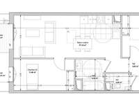 Vente appartement 3 pièces Vente appartement 3 pièces