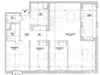 Vente appartement 4 pièces