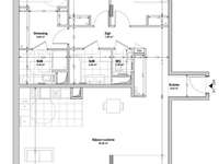 Vente appartement 4 pièces Vente appartement 4 pièces