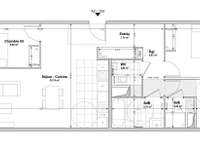 Vente appartement 4 pièces