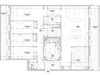 Vente appartement 5 pièces Vente appartement 5 pièces