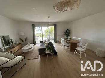 Vente appartement 4 pièces La Rochelle 17