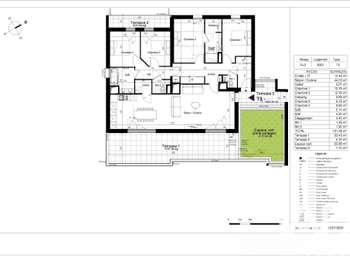 Vente Appartement 5 piècesLa Rochelle