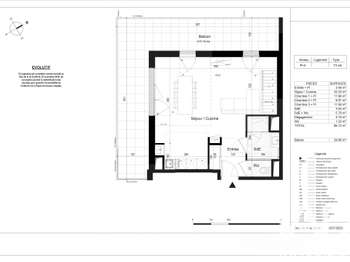 Vente Appartement 4 piècesLa Rochelle