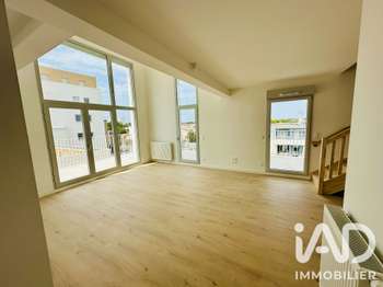 Vente appartement 4 pièces La Rochelle 17