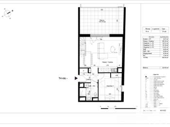 Vente Appartement 4 piècesLa Rochelle