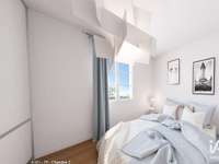 Vente appartement 5 pièces