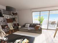 Vente appartement 5 pièces