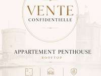 Vente appartement 5 pièces