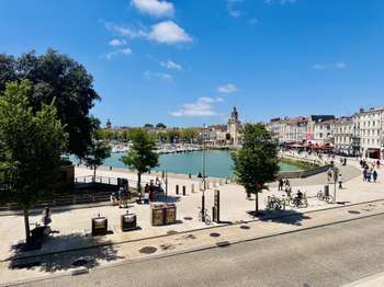 Vente appartement 4 pièces La Rochelle 17