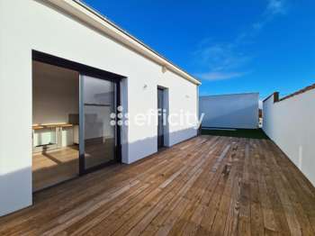 Vente appartement 4 pièces La Rochelle 17