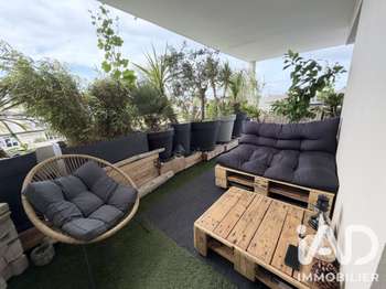 Vente Appartement 3 piècesLa Rochelle
