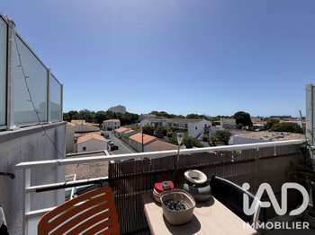 Vente Appartement T1La Rochelle