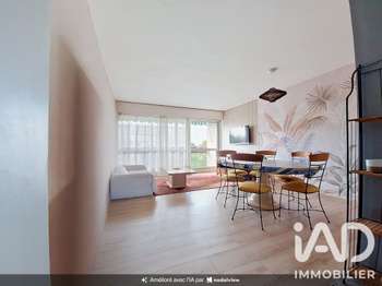 Vente appartement 4 pièces