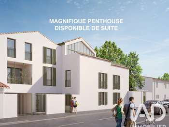 Vente Appartement 3 piècesLa Rochelle