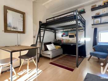 Vente appartement 1 pièce La Rochelle 17