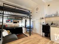 Vente appartement 1 pièce