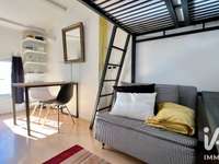 Vente appartement 1 pièce