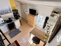 Vente appartement 1 pièce