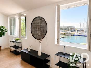 Vente appartement 4 pièces La Rochelle 17