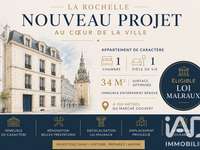 Vente appartement 2 pièces Vente appartement 2 pièces
