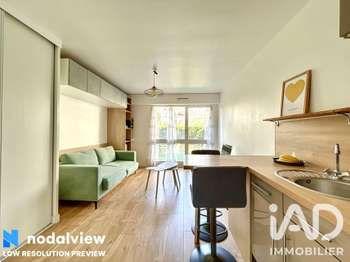 Vente appartement 1 pièce La Rochelle 17