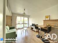 Vente appartement 1 pièce Vente appartement 1 pièce