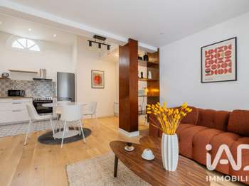 Vente appartement 2 pièces La Rochelle 17