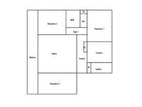 Vente appartement 4 pièces Vente appartement 4 pièces
