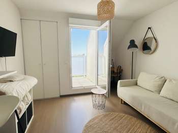 Vente Appartement T1La Rochelle